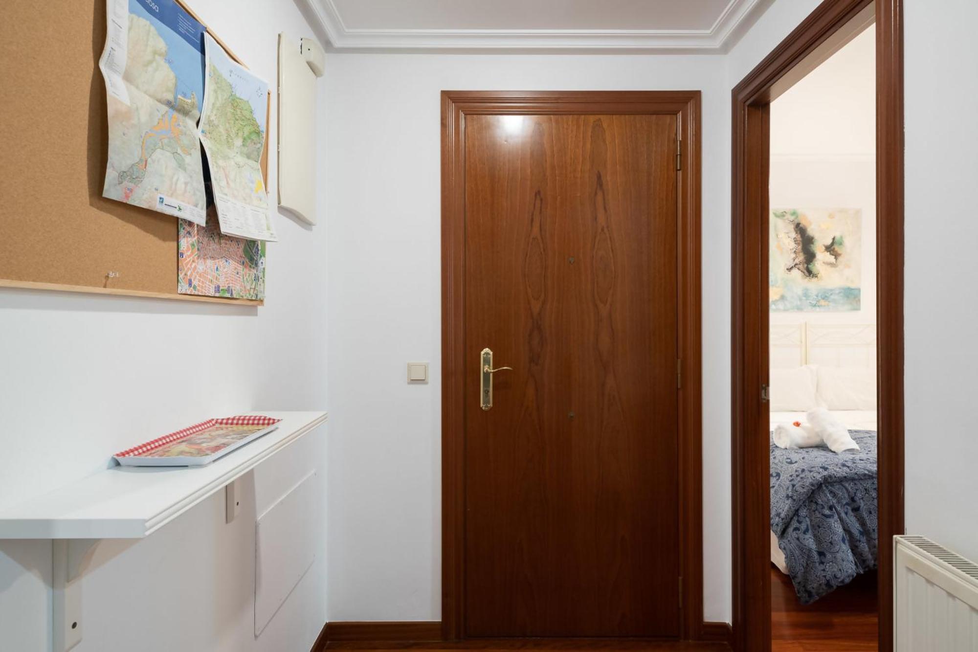 Apartamento Luisa Gijon Luaran gambar