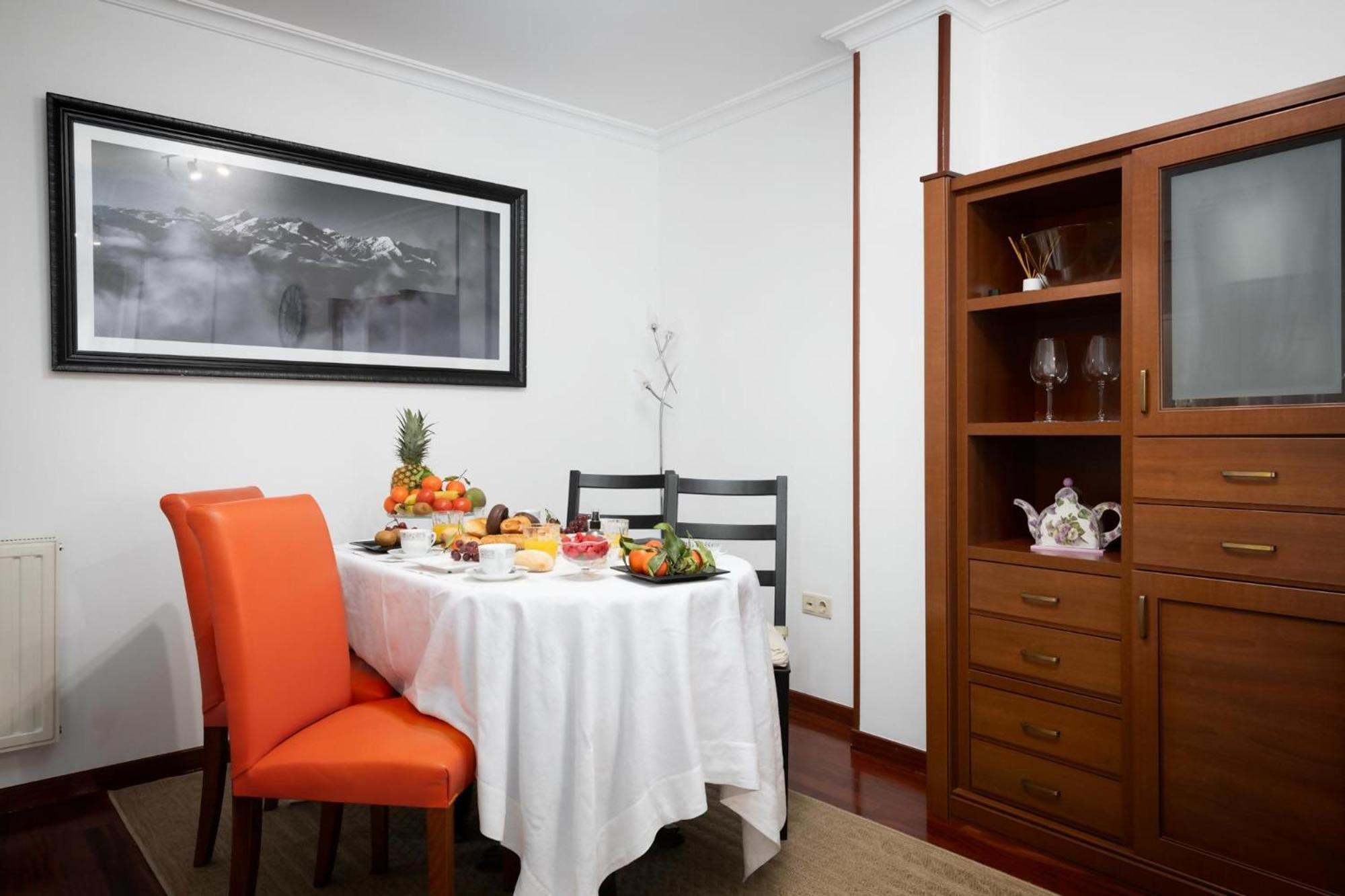 Apartamento Luisa Gijon Luaran gambar