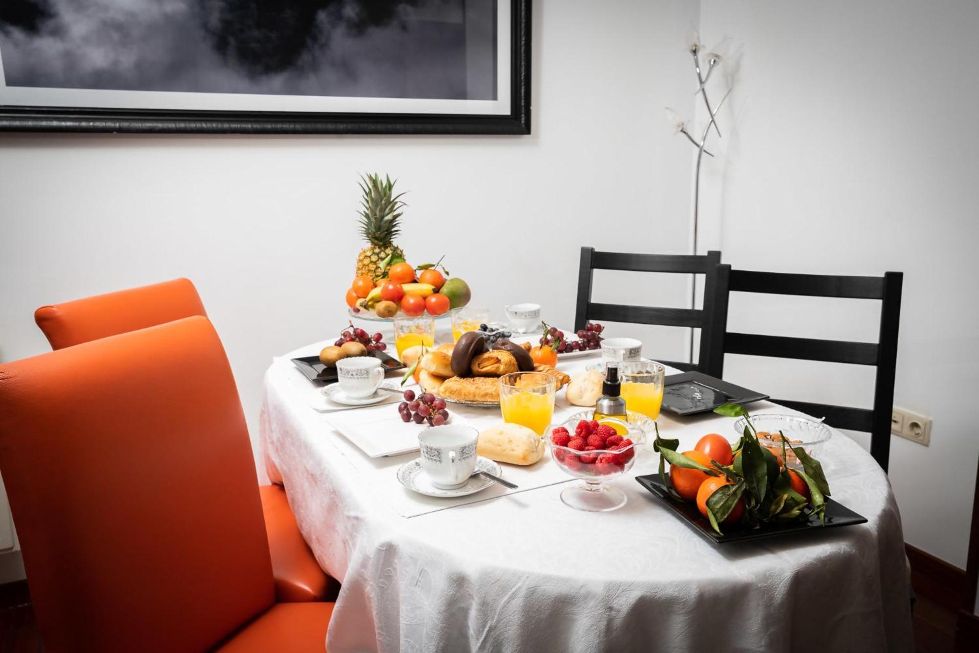 Apartamento Luisa Gijon Luaran gambar