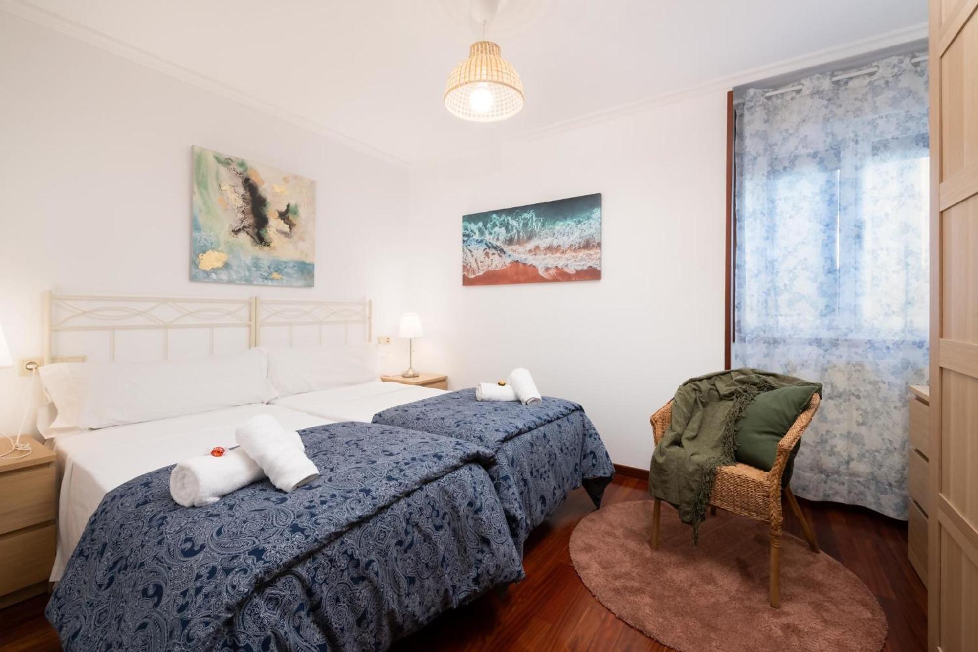 Apartamento Luisa Gijon Luaran gambar