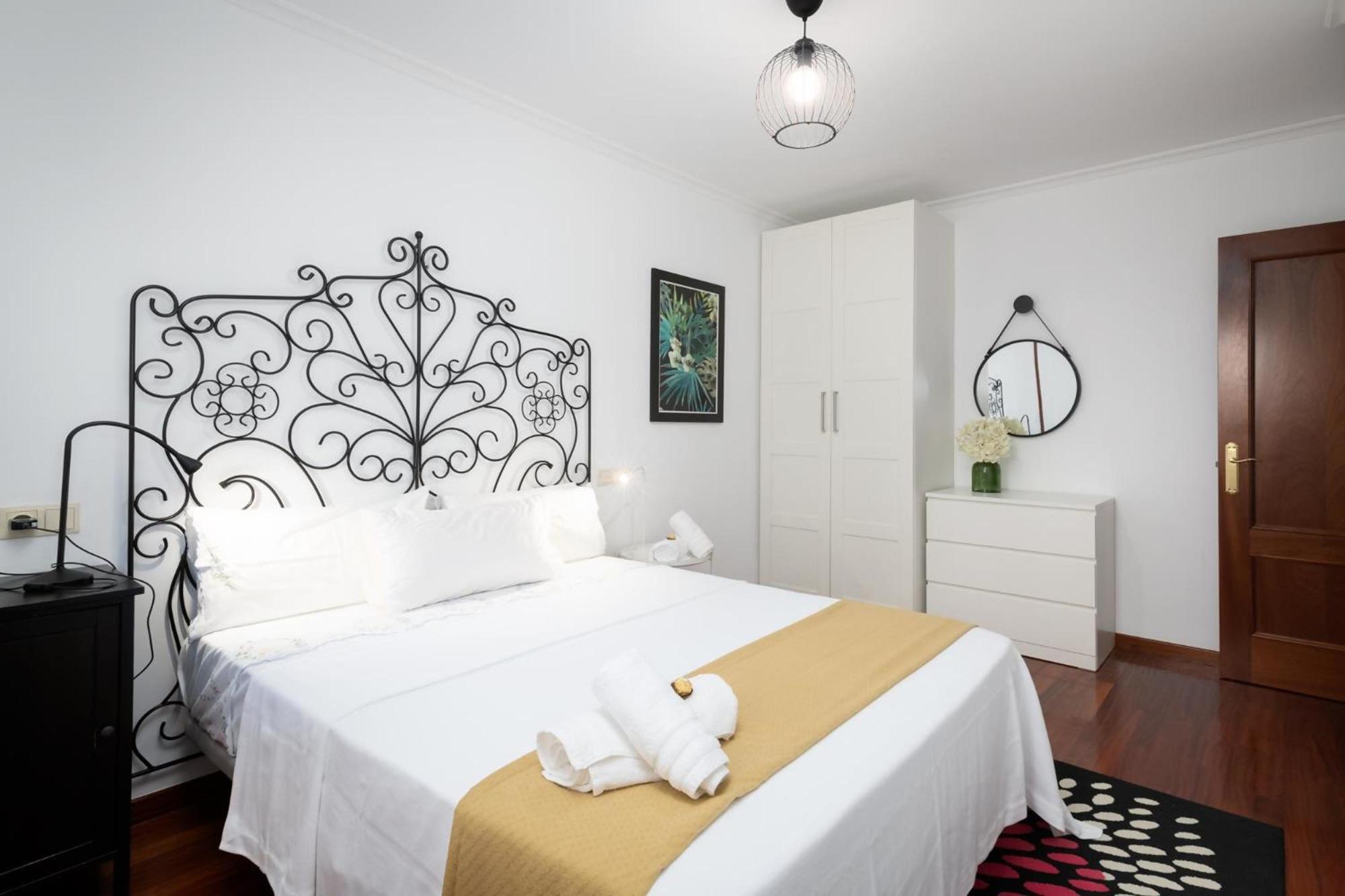 Apartamento Luisa Gijon Luaran gambar